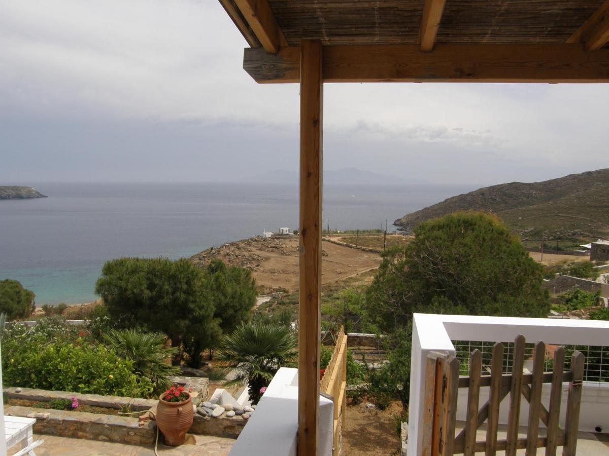 Chez Semiramis The Sun Touch House For 8 Persons 5'Min From The Beach Rámos 외부 사진