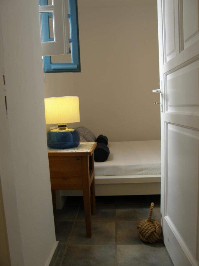 Chez Semiramis The Sun Touch House For 8 Persons 5'Min From The Beach Rámos 외부 사진