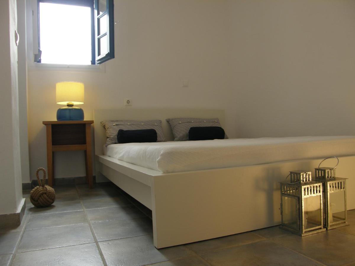Chez Semiramis The Sun Touch House For 8 Persons 5'Min From The Beach Rámos 외부 사진