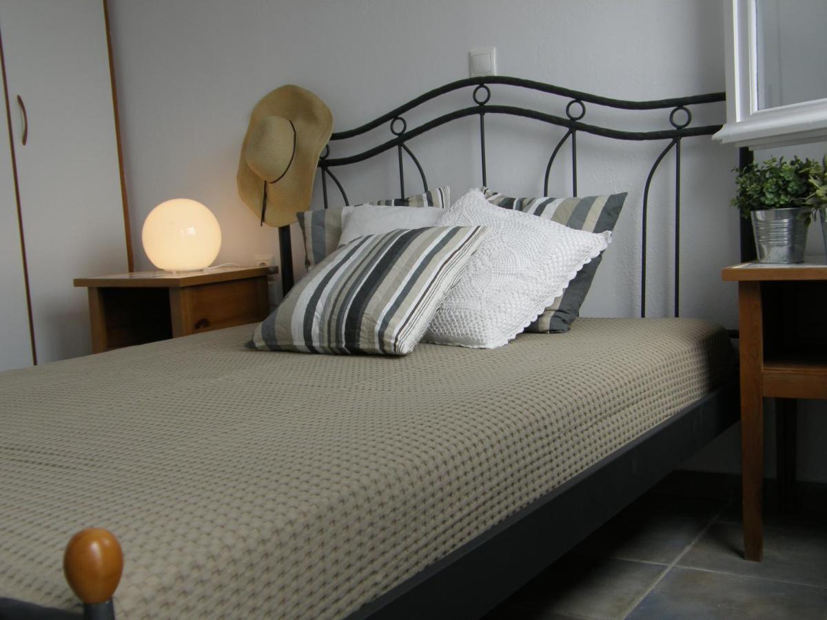 Chez Semiramis The Sun Touch House For 8 Persons 5'Min From The Beach Rámos 외부 사진