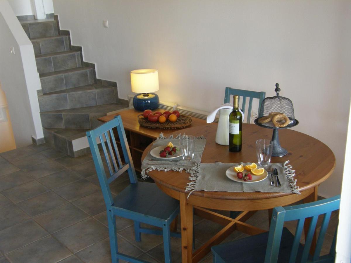 Chez Semiramis The Sun Touch House For 8 Persons 5'Min From The Beach Rámos 외부 사진