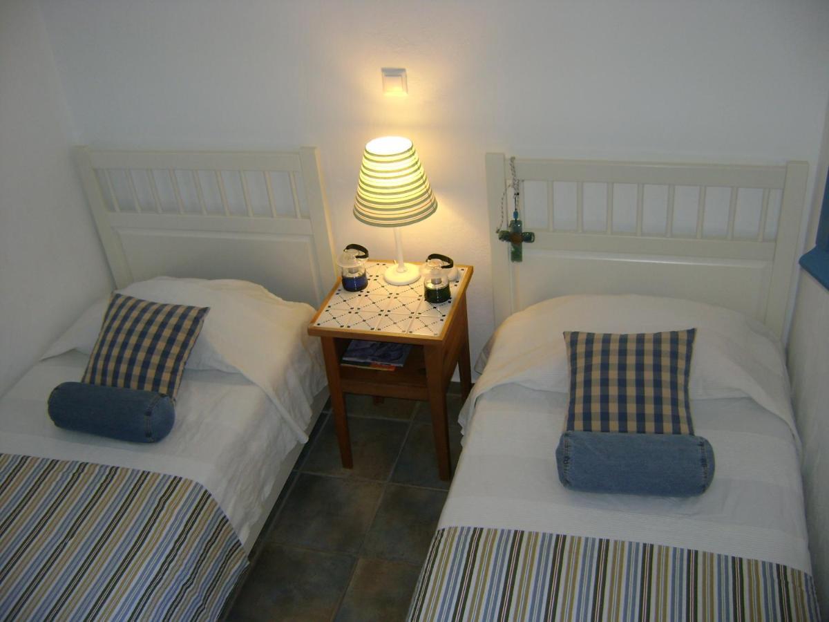 Chez Semiramis The Sun Touch House For 8 Persons 5'Min From The Beach Rámos 외부 사진